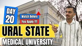 Complete Analysis of Ural State Medical University 2024 | Budget | Pros & Cons | Ural State Medical