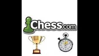 playing chess and winning cuz of time | chess