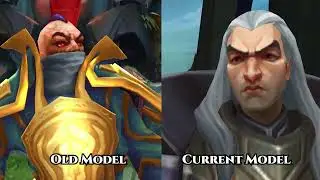 Swain.face | Old Model