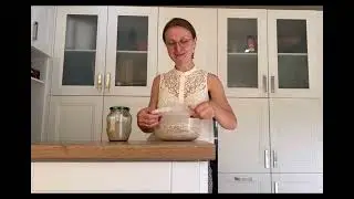 Мастер-класс по приготовлению простого ржаного хлеба