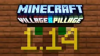 The Village & Pillage Update: 1.14 - Minecraft News