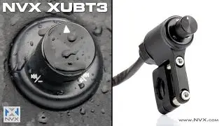 NVX XUBT3 Universal Water Resistant Bluetooth Receiver