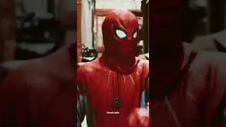 Spider mAn Suit Up Full Screen WhatsApp Status 🔥 || Spider Man Homecoming