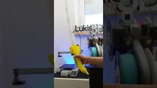 I 3D printed Banana🍌SWORD!