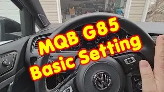 G85 MQB