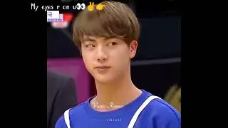 ✨angwy jin✨ complication 💜 #bts #jin