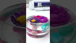One Simple Trick: Learn How to Waterproof Paper Flowers #diy