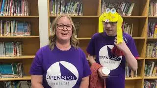 Kingsley Middle School OpenSpot Theatre Program Promo