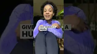 Spread Positivity! The Power of a Self Hug.