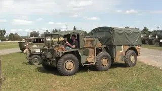 M561 Gama goat detail walk around video