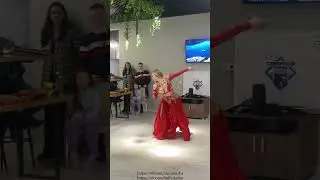 🔥Восточное шоу Санкт-Петербург🔥танцовщица Жасмин (Дарья Мельникова), танец живота, восточный танец