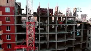 "Нагорный проезд" Апрель 2018
