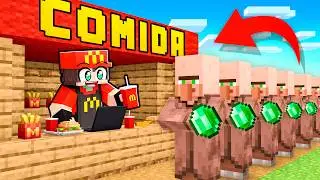 ¡Abrí un RESTAURANTE en Roblox! 🍔😂🍟 - Misaki Gamer