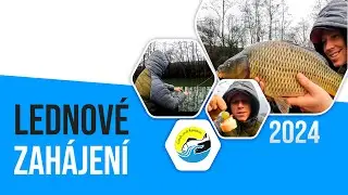 Lednové zahájení / zahájení 1.1.2024