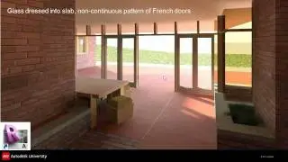 14_visualize - revit architecture and 3dsmax