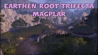Earthen Root Enclave | Invader's Bane #6 | No Buffs | Magplar | Firesong