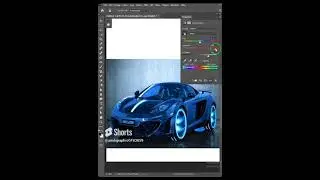 1-Minute Photoshop - Turn Any Color to ANY COLOR