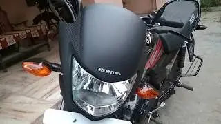 Honda cd 110 dream DX Bs4 Specifications, Price