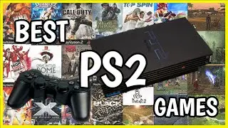 The BEST PS2 games
