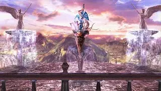 SOULCALIBUR III - Unusual way to beat Abyss