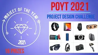 Project of the Year 2021 | 3DEXPERIENCE | 2021 | Challenge