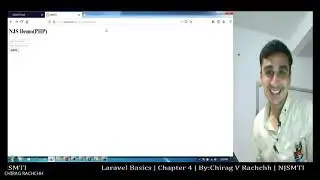 LARAVEL | DEMO OF CAPTURING INPUT | READING INPUT IN LARAVEL | SIMPLE MVC IN LARAVEL