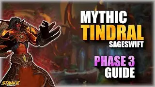 Mythic Tindral Phase 3 Guide | Dragonflight 10.2 Amirdrassil