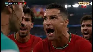 Uzbekistan vs Portugal 3-2 Highlights - World Cup 2026