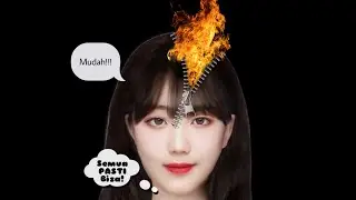 PicsArt - Menggabungkan Dua Gambar atau Lebih