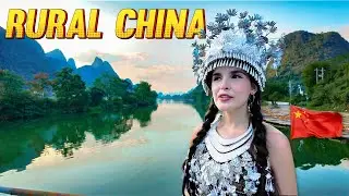 The LOCAL side of China (many don't see!) 🇨🇳 | Guangxi, China Vlog
