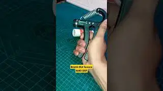 MELATIH OTOT FOREARM DENGAN HANDGRIP