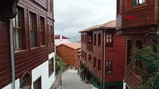 İzmit Betonarme Binaların Arasında Tarihi Güzellik