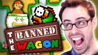 Your Fish is My Command // Banned Wagon Collab Part 2