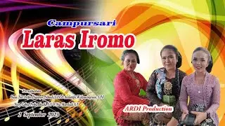 LARAS IROMO CAMPURSARI