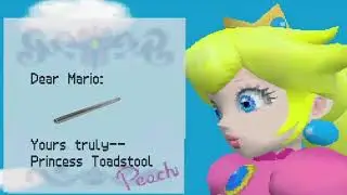Dear Mario