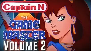Captain N the Game Master 🎮 Vol. 2