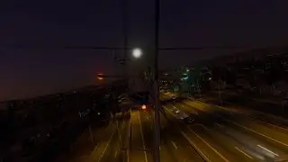 LAPD Helicopter Tour in X-Plane 12 VR