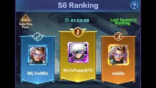 Pancake Protectors S6 Rank Game