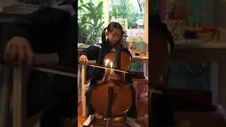 You are my sunshine Cello