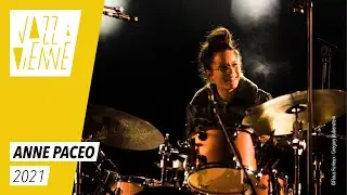 Anne Paceo -Jazz à Vienne 2021 - Live