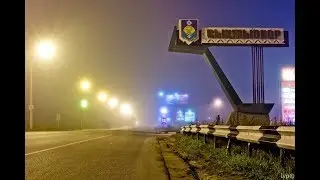 Euro Truck Simulator 2 Российские просторы на МАНЕ по Сыктывкару