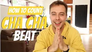 How to Count Cha Cha Correctly?