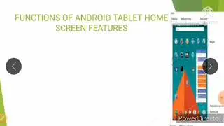 Android Tablet Functionality @obicaleb9112