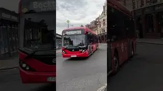 Route 376 at Barking Road