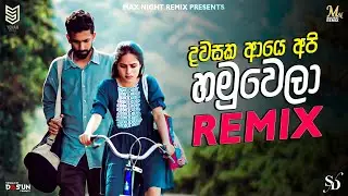 Paluwa Rajakarana (Remix) - Sudeera Dilshan (DexTRo) | Dawasaka Aye Api Hamuwela Remix Song 2023