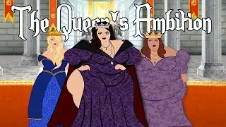 THE QUEEN'S AMBITION - Gain Jam 2022