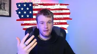 I'm moving to America