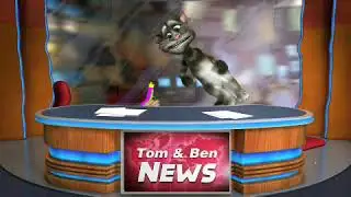 Talking Tom & Ben News 