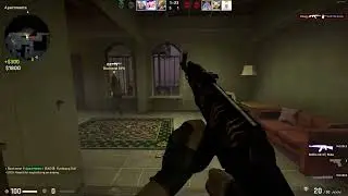 CSGO Lag is basically cheating.