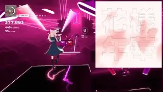 [Beat Saber] BTS Music Pack - Dope [Fullbody Tracking]
